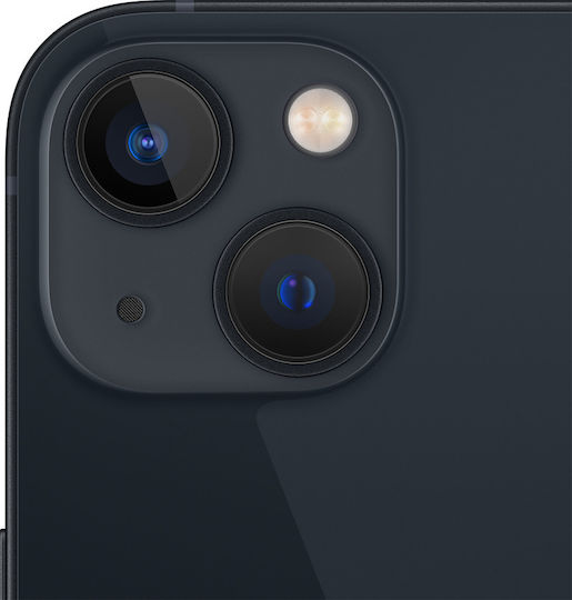 Apple iPhone 13 Mini (4GB/256GB) Midnight