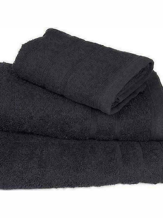 Le Blanc Hand Towel Πεννιέ 40x60cm. Black Weight 500gr/m²