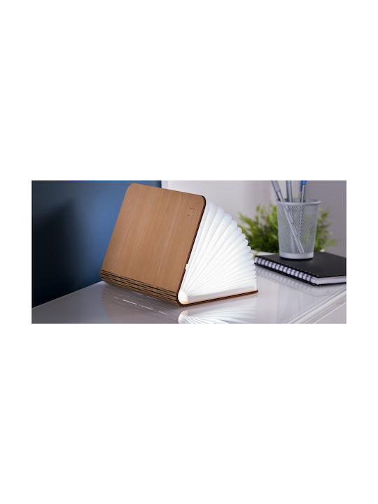 Gingko Διακοσμητικό Φωτιστικό LED Θερμό Λευκό 2700K Βιβλίο