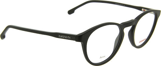 Carrera Bărbați Plastic Rame Ochelari Negru 255 003