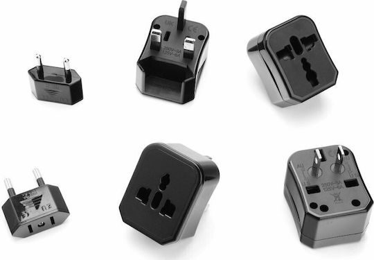 Hoco Hoco AC1 Adaptor Priză în Universal