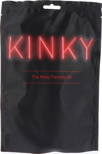 Pipedream Das Kinky Fantasy Kit Sexspielzeug-Set
