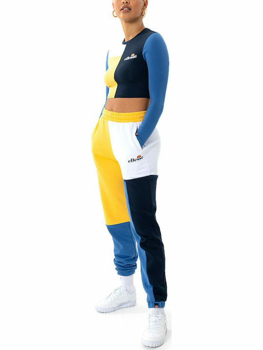 Albi Sweatpants Jogger Yellow
