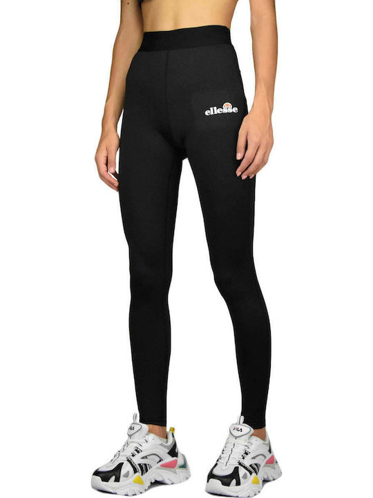 Quintino Women's Long Training Legging High Waisted Black