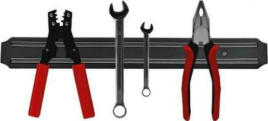 Ruhhy Magnetic Knives Stand Wall Metallic