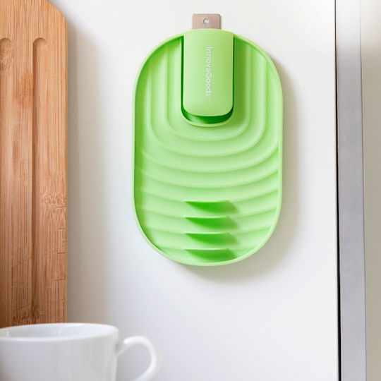 InnovaGoods Rackula Löffelständer Kunststoff