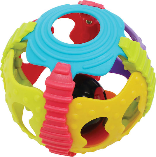 Playgro Flexi-Ball Shake Rattle & Roll Baby Rattle