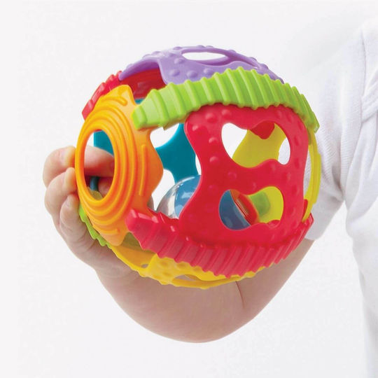 Playgro Flexi-Ball Shake Rattle & Roll Baby Rattle