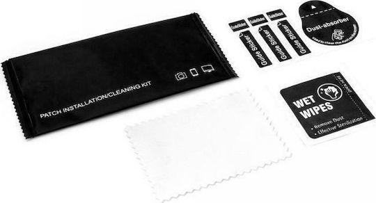 Sbox Nano Hybrid Tempered Glass (iPhone 12 mini)
