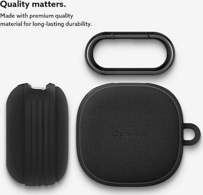 Matte Black για Galaxy Buds Live 