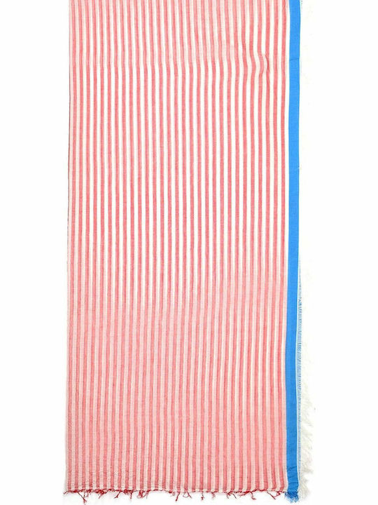Axel Women's Scarf Red Axel Women's Scarf Red