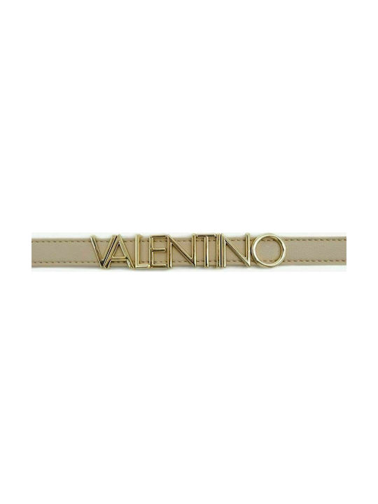 Valentino Bags Women's Belt Beige