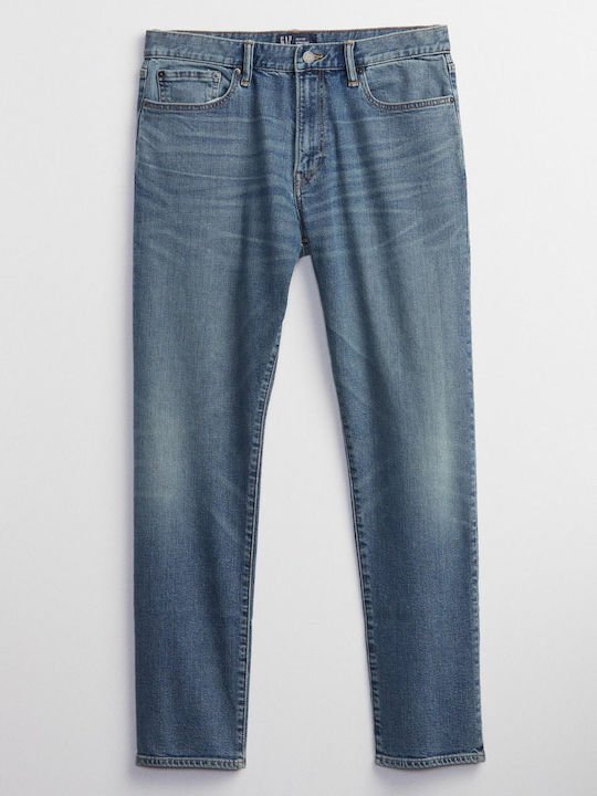 Men's Jeans Pants Blue
