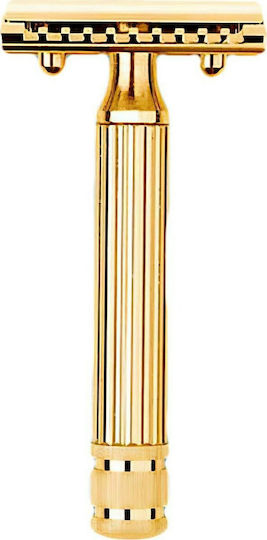 Fatip Gold Open Comb Safety Razor
