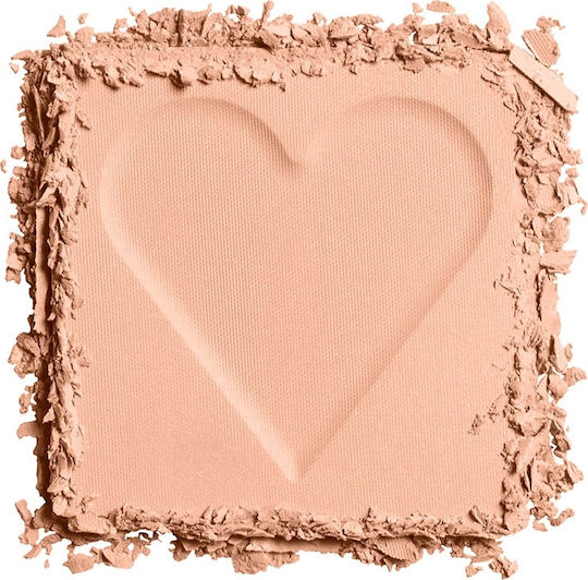 NYX Professional Makeup Can't Stop Won't Stop Matte Powder Powder 04 Medium 6gr