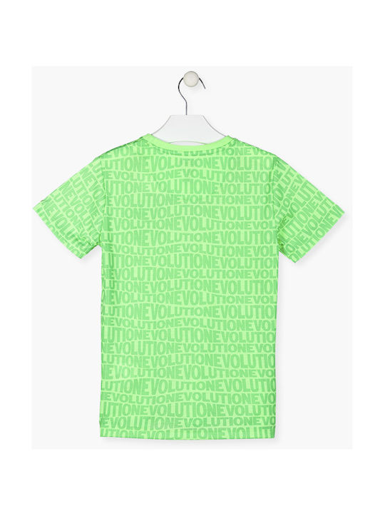 Losan Kids T-shirt Green