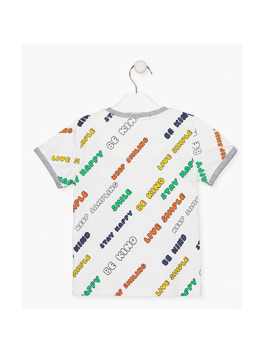 Losan Kids T-shirt White