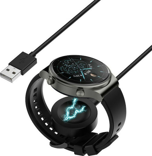 Φορτιστής για Huawei Watch 3/3 Pro Μαύρος