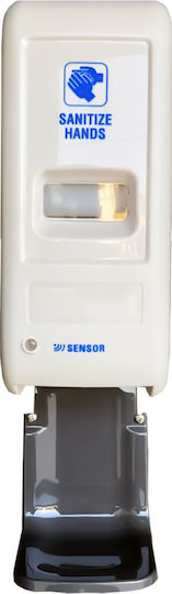 Next Systems Automatic Hand Sanitizer Floor Stand