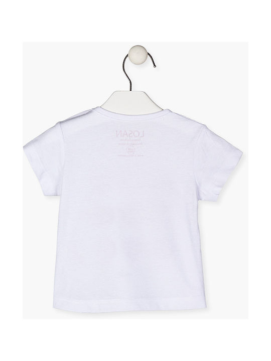 Losan Kids T-shirt White