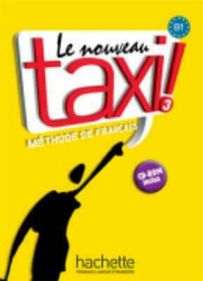 Super Pack Nouveau Taxi 3 Β1, (Le + Ca + Cadeau Surprise)