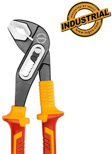 Ingco Adjustable Wrench 250mm