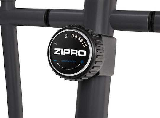 Zipro Shox Μαγνητικό Ελλειπτικό Μηχάνημα με Δίσκο 6kg για Χρήστη έως 120kg