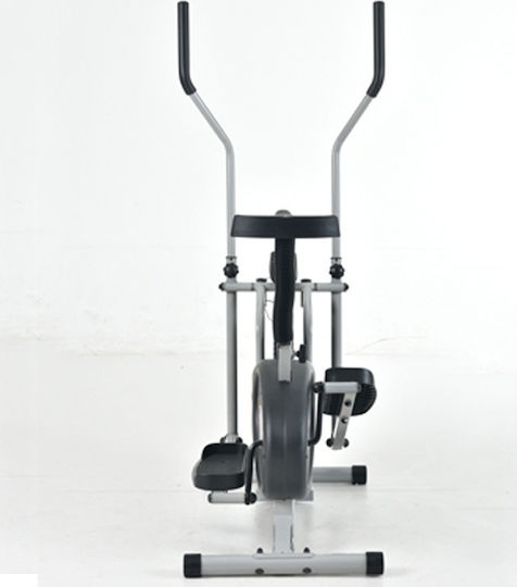 Clever 090021 Magnetisches Crosstrainer-Gerät mit Scheibe 3kg für Benutzer bis 100kg