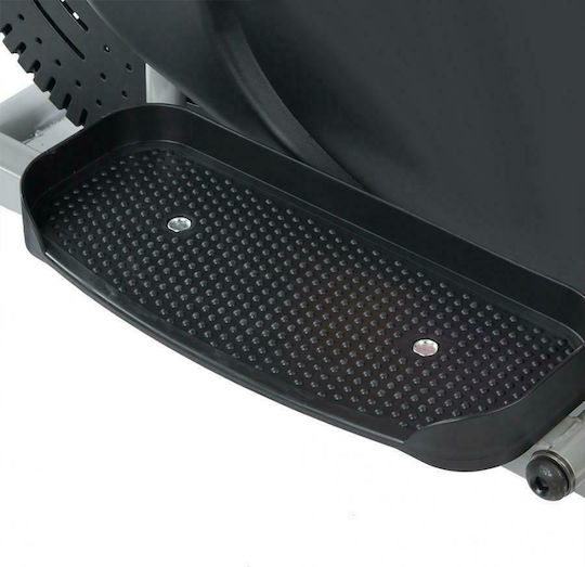 Clever 090021 Magnetisches Crosstrainer-Gerät mit Scheibe 3kg für Benutzer bis 100kg