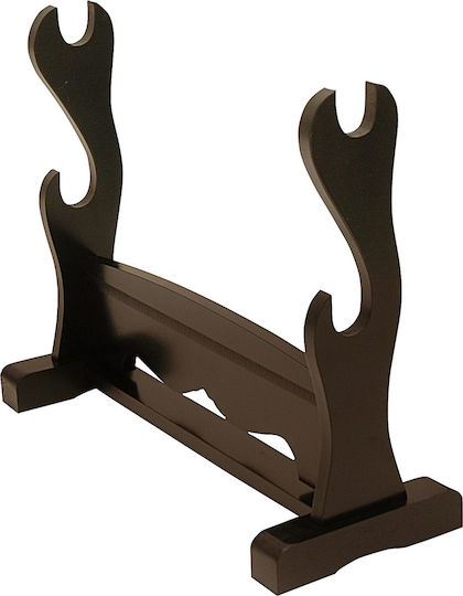 Olympus Sport Weapon Stand 2 Horizontal Spots 800222 Guns Display