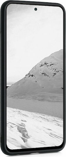 KWmobile Anchor Vintage Back Cover Ξύλινο Dark Brown (Redmi Note 10 / 10s / Poco M5s)