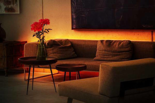 Eve Smart Ταινία LED 24V RGBW Φως 2m με Τροφοδοτικό