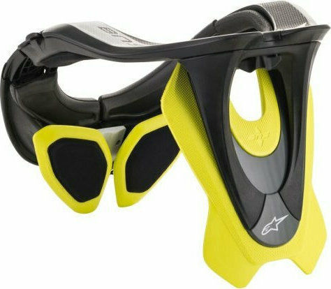 Alpinestars Bns Tech 2 Προστατευτικό Κολάρο Αυχένα Motocross Κίτρινο Χρώμα