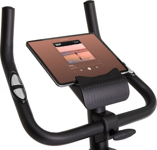 Zipro Boost Gold Upright Exercise Bike Magnetic