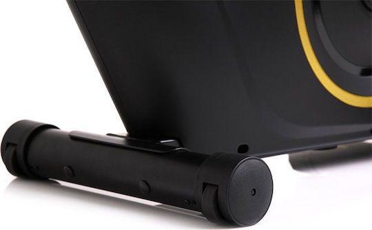 Zipro Boost Gold Upright Exercise Bike Magnetic