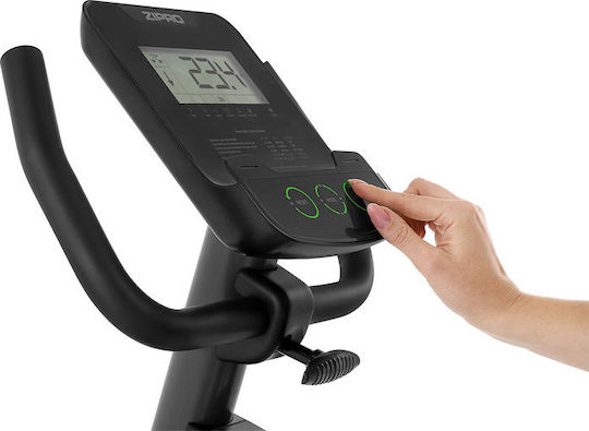 Zipro Easy Καθιστό Ποδήλατο Γυμναστικής Μαγνητικό με Ροδάκια