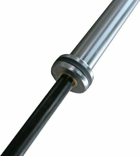 Viking Straight Bar Olympic Type Φ50mm 20kg 220cm Length without Collar