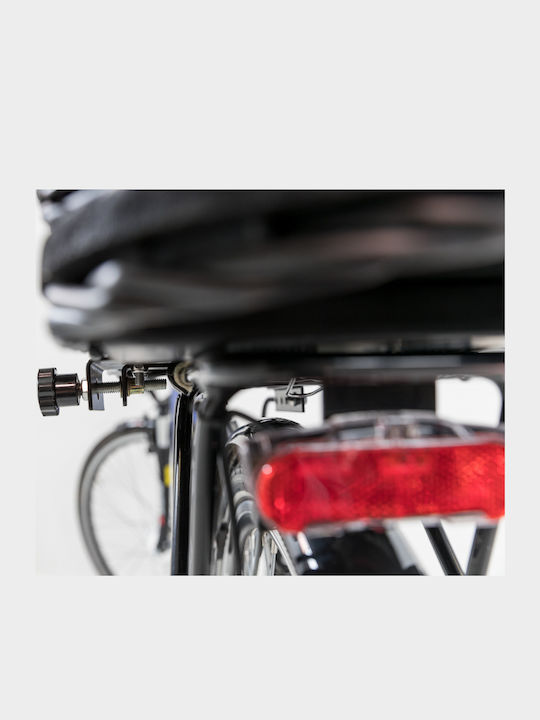 Trixie 13117 Bicycle Basket Plastic Black