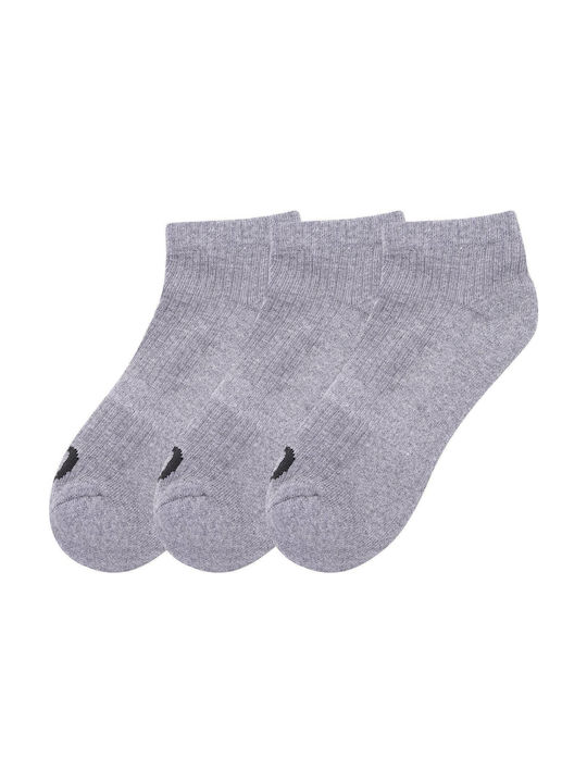 Emerson Socks Gray 3Pack
