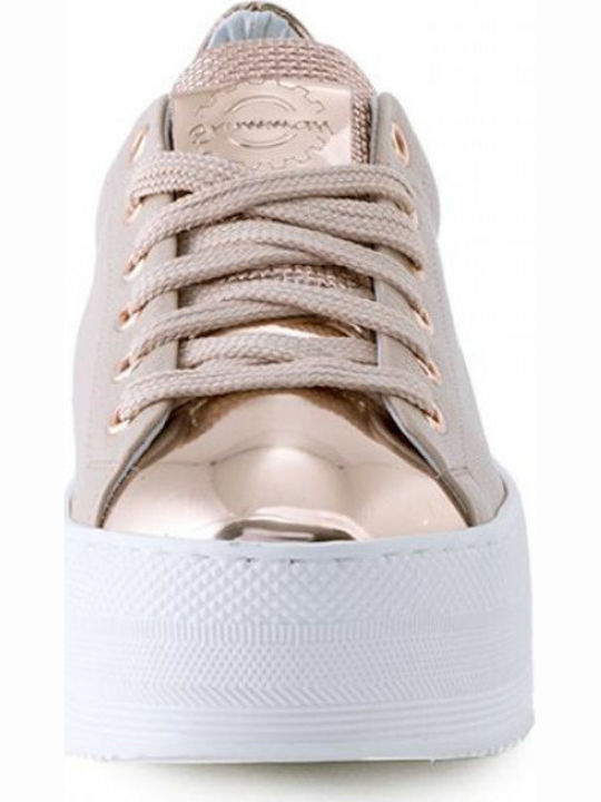 Flatforms Sneakers Pink
