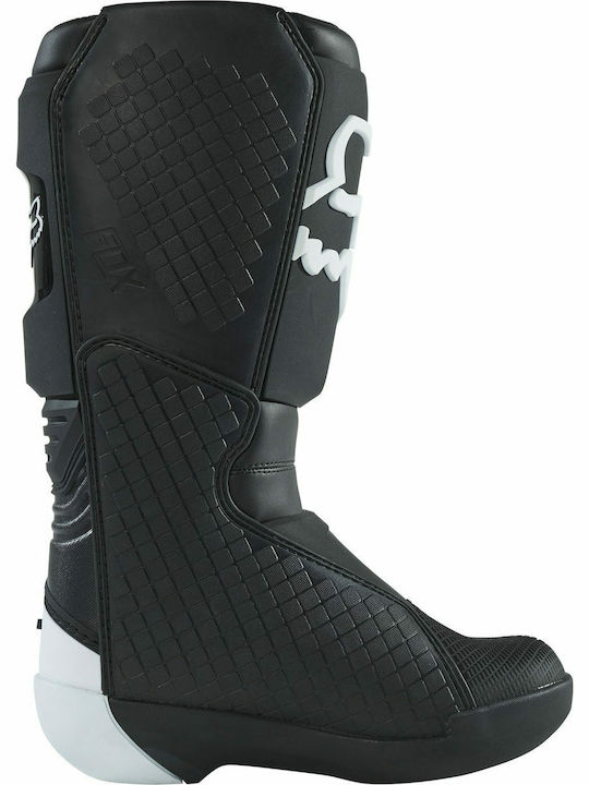 Fox Womens Comp Boot Cizme Motocross Femei Negri