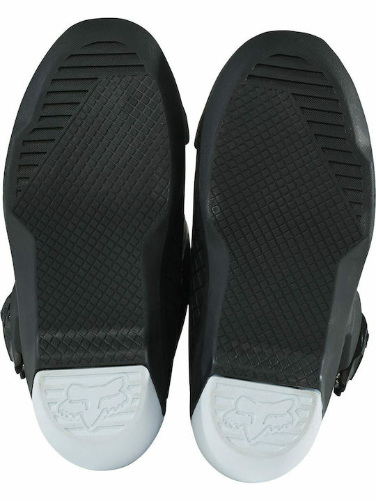 Fox Womens Comp Boot Cizme Motocross Femei Negri
