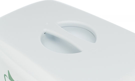 Trixie Vico Τουαλέτα Γάτας Κλειστή Πράσινη Μ40 x Π40 x Υ56cm