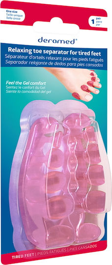 Vita Orthopaedics Διαχωριστικά με Gel για τους Κάλους 2τμχ