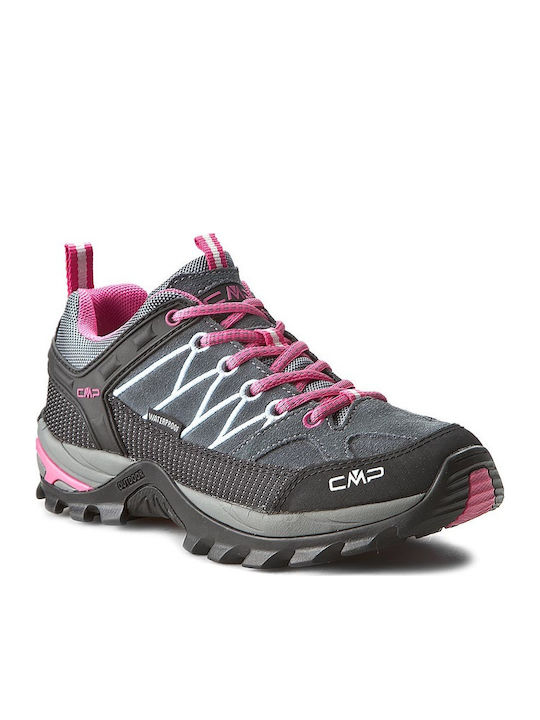 CMP Rigel Low Women's Hiking Shoes Gray