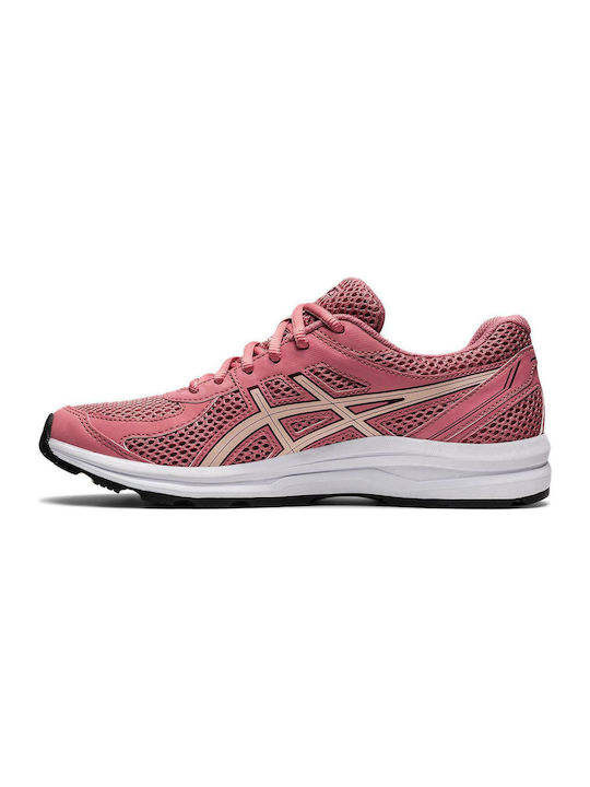 Gel-Braid Γυναικεία Αθλητικά Παπούτσια Running Ροζ