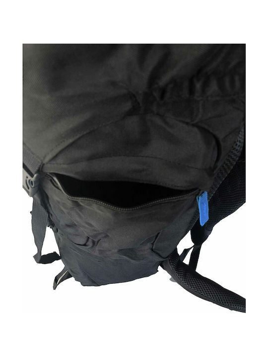 New Camp Easy Waterproof Mountaineering Backpack 88lt Black