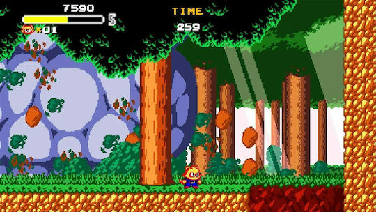Tanuki Justice PS4 Game