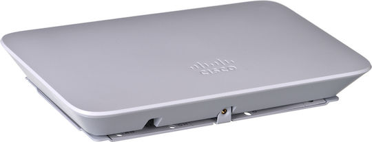 Cisco Meraki Go Indoor GR10 Access Point Wi‑Fi 5 Dual Band (2.4 & 5GHz) Μονό Kit