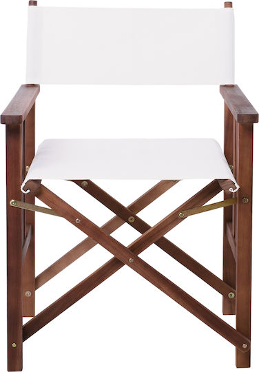 Sessel White 58x54x85cm Sessel White 58x54x85cm